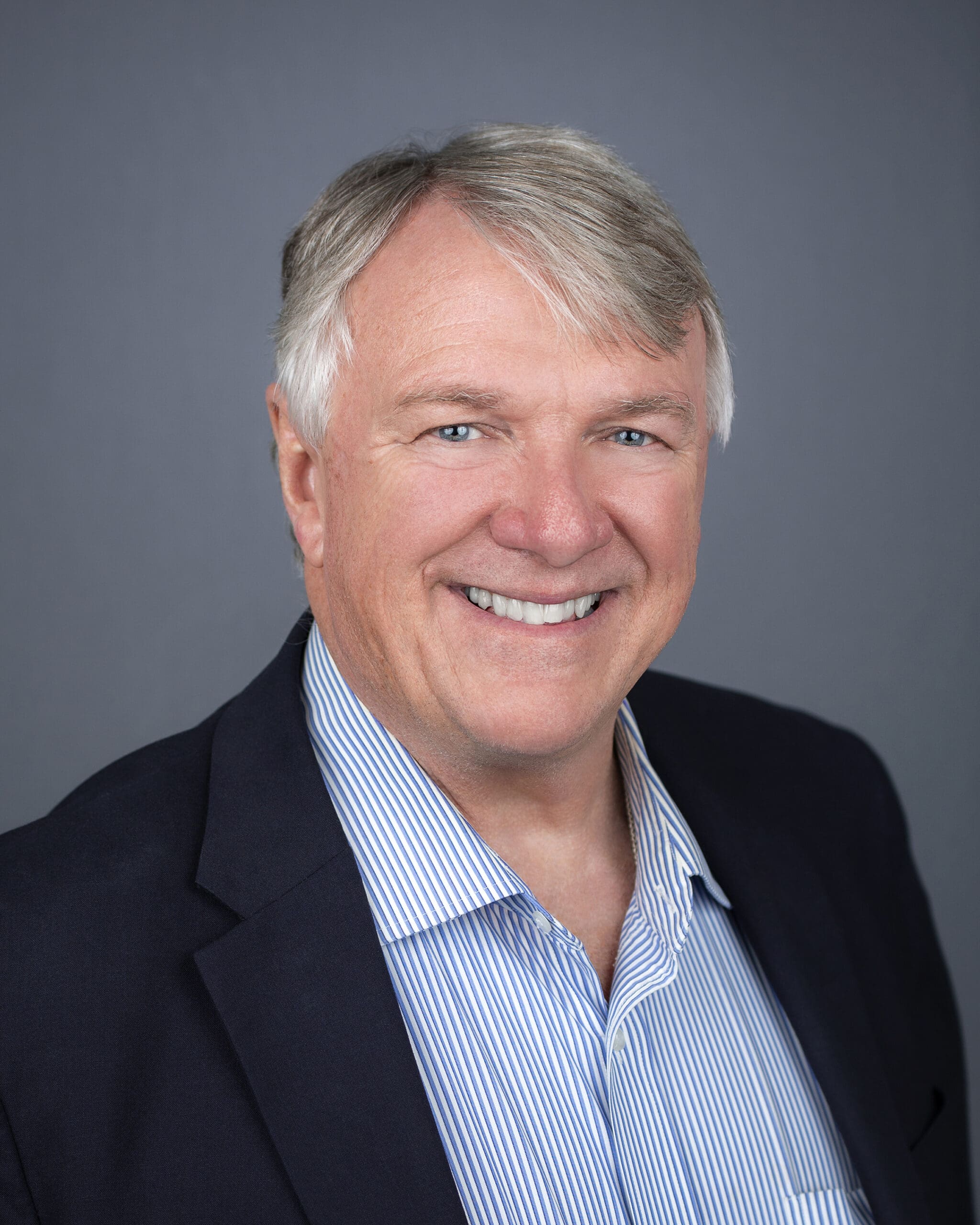 Image of John Tomlin