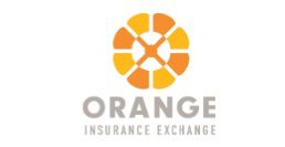 Orange Insurance Logo