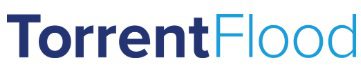 Torrent Flood Logo